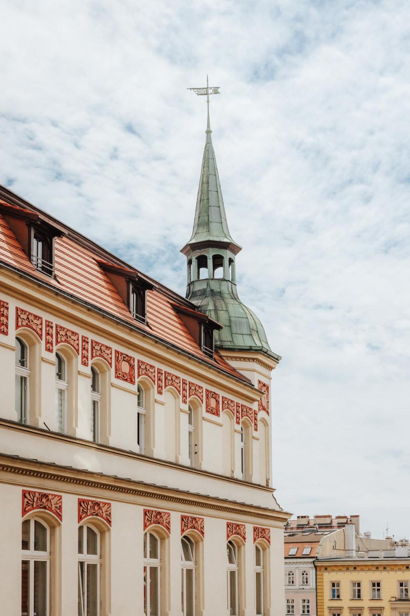 Apartament Rynek Kielbasnicza - Wroclaw — Zdjęcia 1